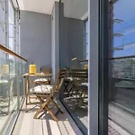 Prata Riverside Vii By Innkeeper Apartament Lizbona