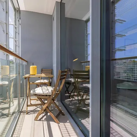 Prata Riverside Vii By Innkeeper Apartment
