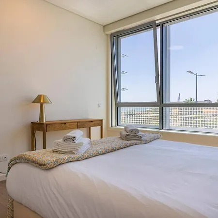 Daire Prata Riverside Vii By Innkeeper Lisboa