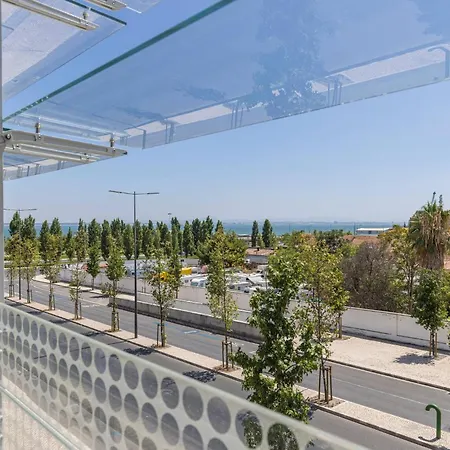 Prata Riverside Vii By Innkeeper * Лісабон