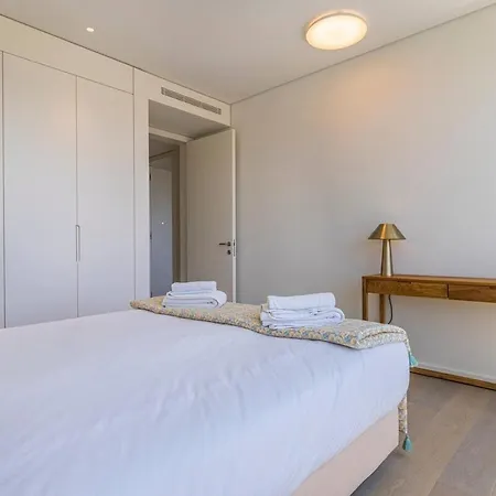 Prata Riverside Vii By Innkeeper Апартаменти Лісабон