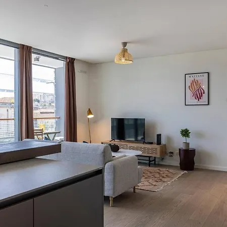 Prata Riverside Vii By Innkeeper Лісабон