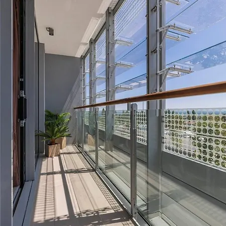 Appartamento Prata Riverside Vii By Innkeeper Lisbona