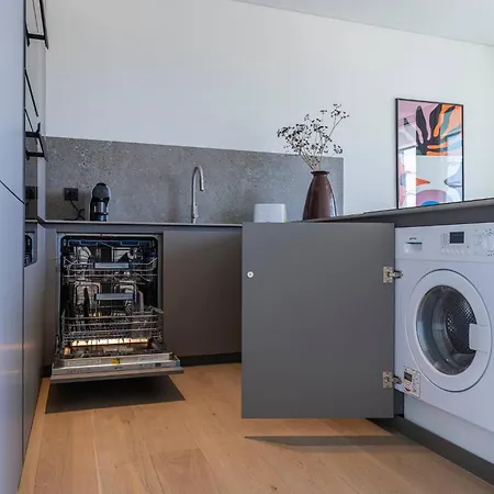 Prata Riverside Vii By Innkeeper ליסבון