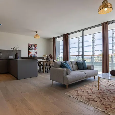 דירה Prata Riverside Vii By Innkeeper *