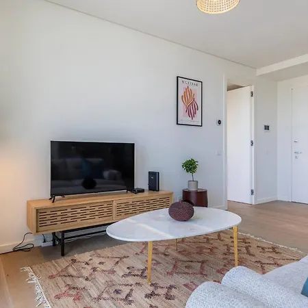 Prata Riverside Vii By Innkeeper דירה ליסבון