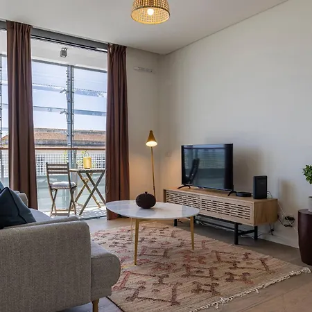 Prata Riverside Vii By Innkeeper * ליסבון