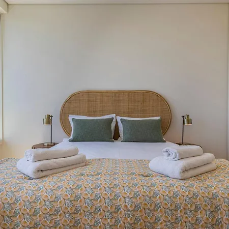 דירה Prata Riverside Vii By Innkeeper *