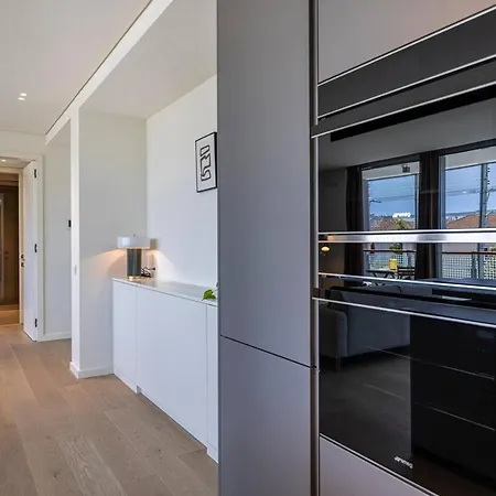 דירה Prata Riverside Vii By Innkeeper *