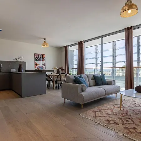 Apartamento Prata Riverside Vii By Innkeeper *