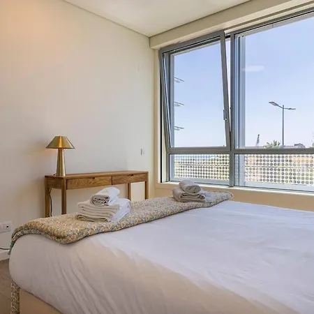 דירה Prata Riverside Vii By Innkeeper *